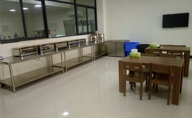 職工食堂廚房設備圖片2