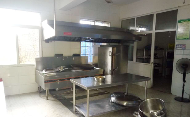 螺螄小學學校食堂廚房設備圖片