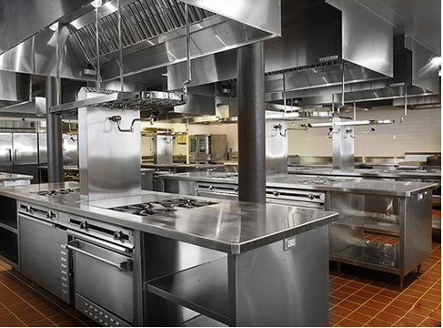 商業廚房設備