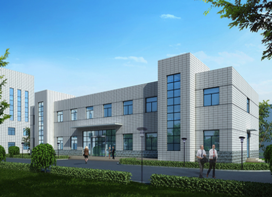 四川中核高通藥業職工食堂廚房設備工程圖片