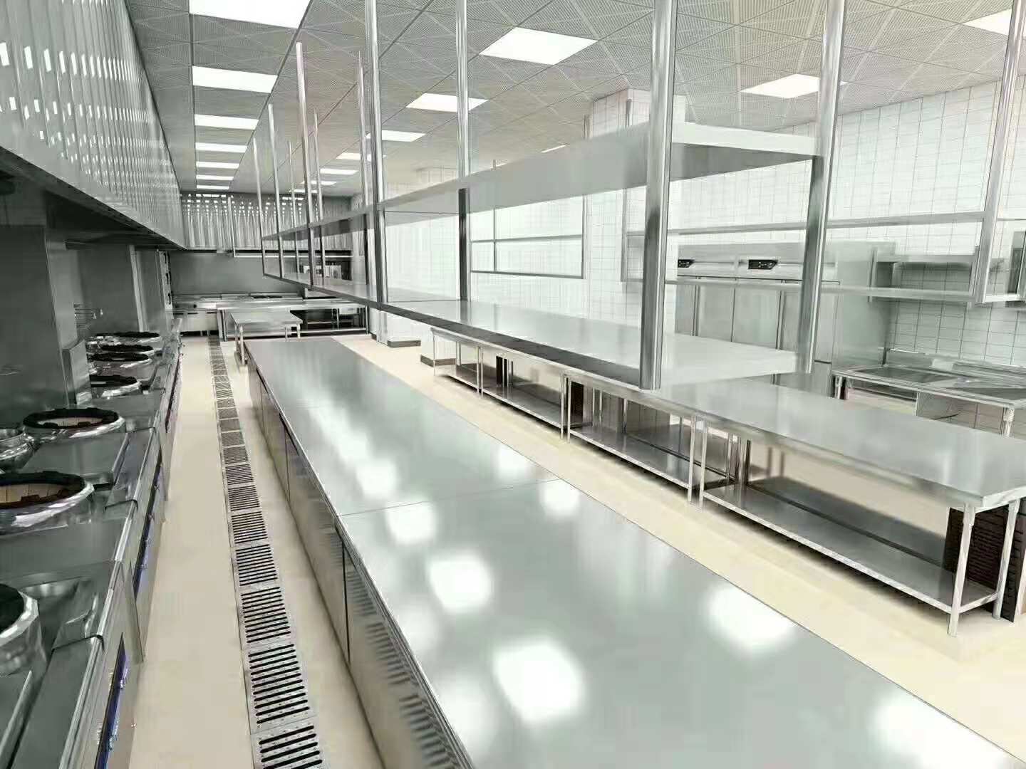 商用廚房設(shè)備節(jié)能設(shè)計2