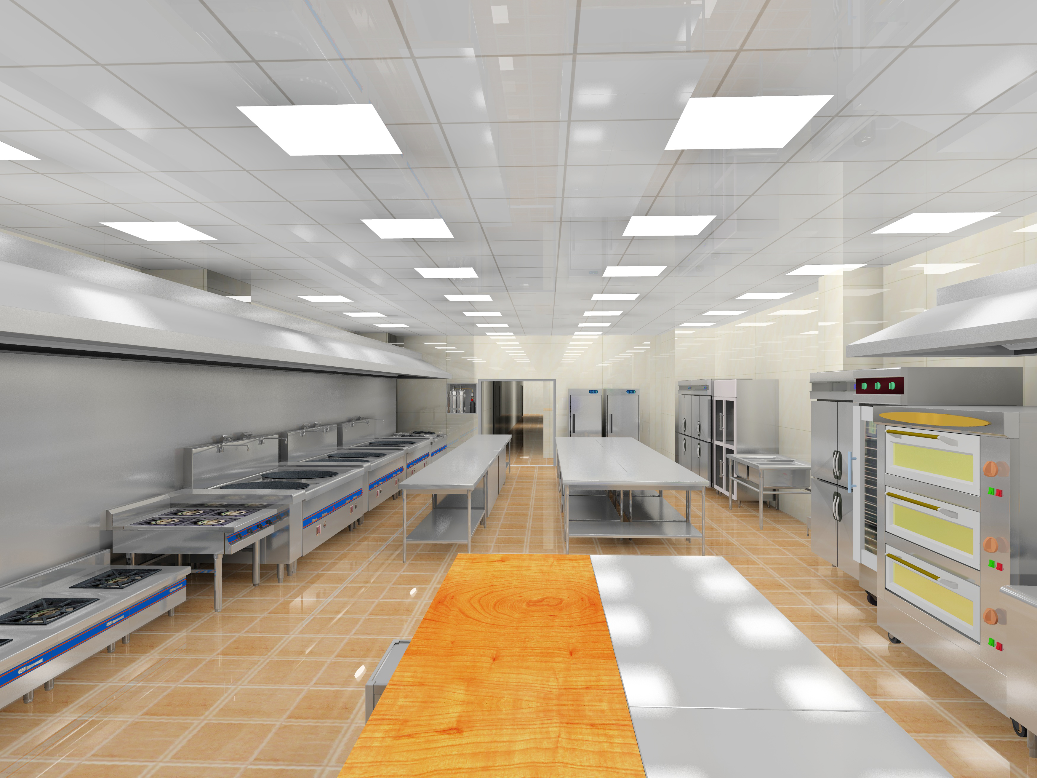 商用灶具生產廠家