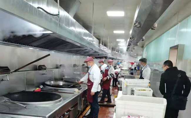 學校廚房設(shè)備