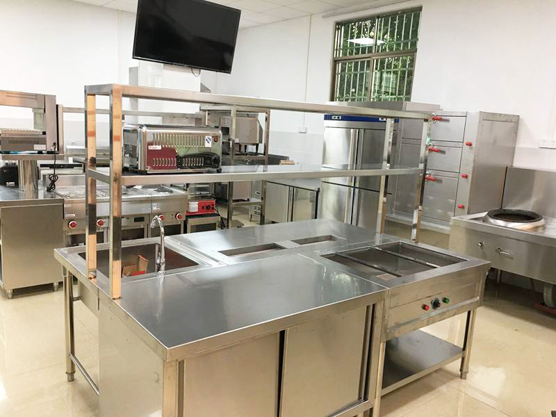 幼兒園廚房設計