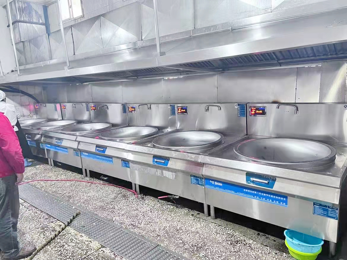 食堂廚房設備 食堂廚房設備
