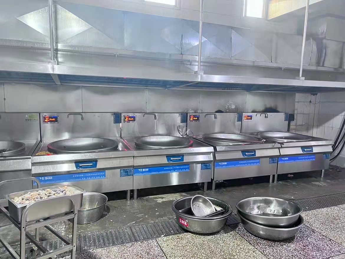 員工食堂廚房設備 員工食堂廚房設備