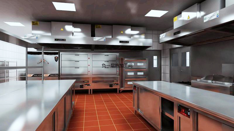 酒店廚房設(shè)備公司 酒店廚房設(shè)備公司