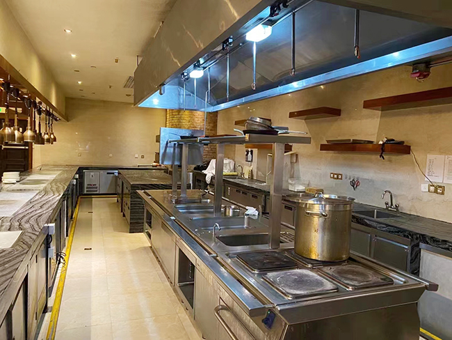 酒店廚房設備 酒店廚房設備