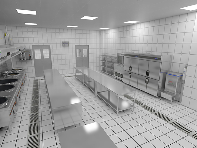 商用廚房工程 商用廚房工程