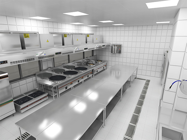 商用廚房設備 商用廚房設備