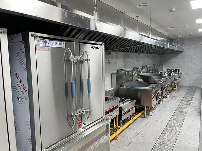 商用廚房設備 商用廚房設備
