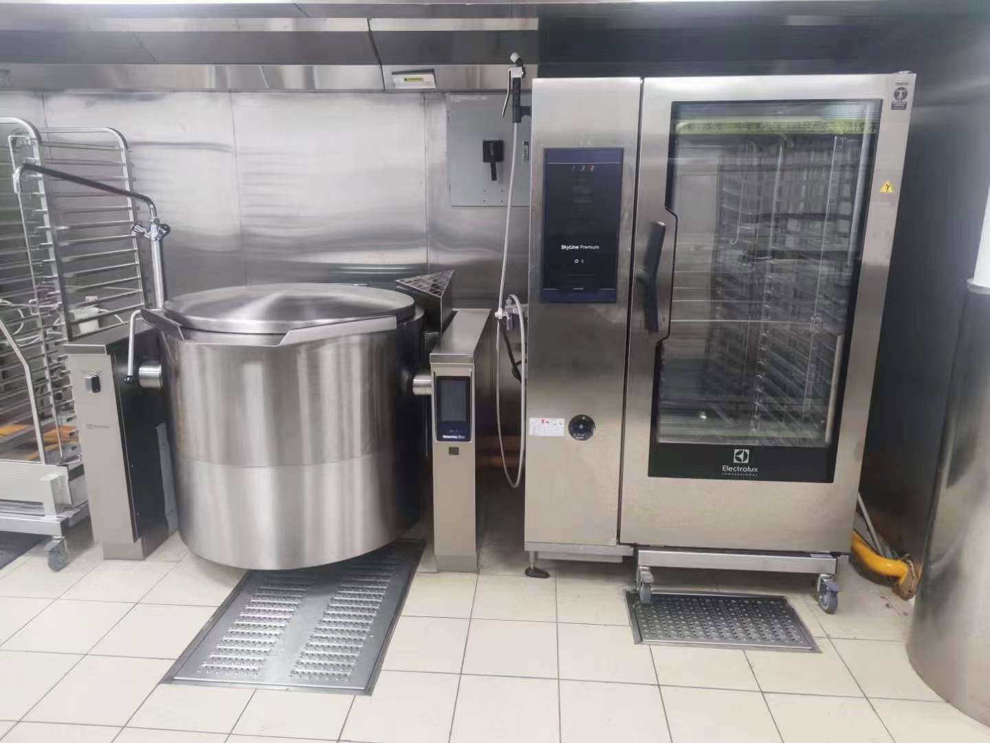 商用廚房設備 商用廚房設備