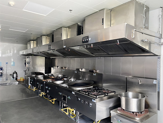 商用廚房設備 商用廚房設備