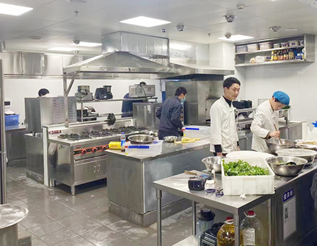 飯店廚房設備 飯店廚房設備