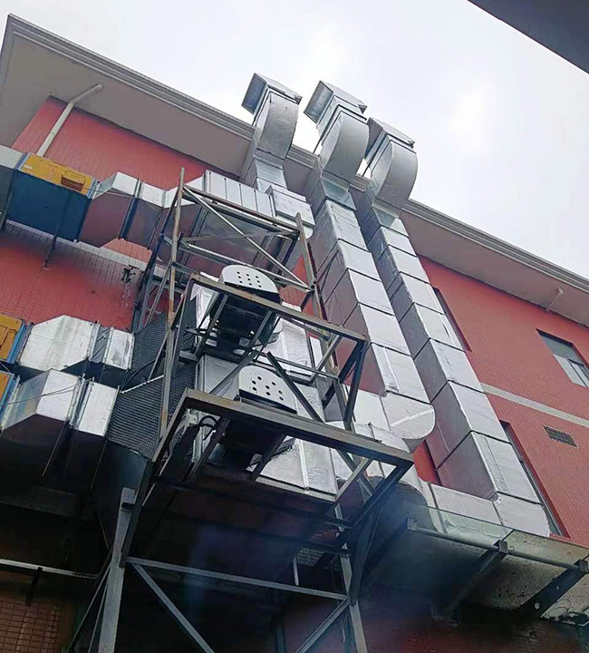 排煙系統設計 排煙系統設計