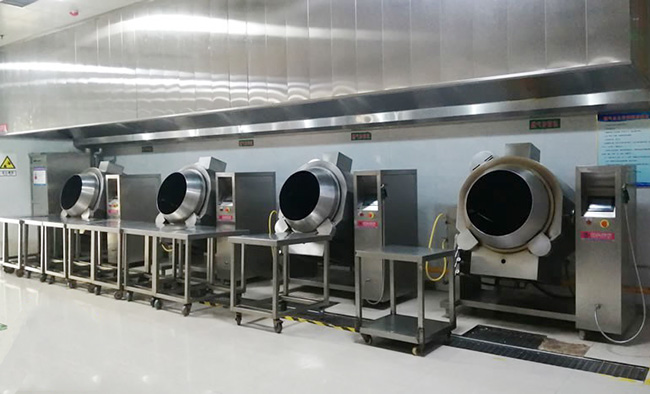 中央廚房設備 中央廚房設備