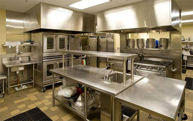 快餐店廚房設備 快餐店廚房設備