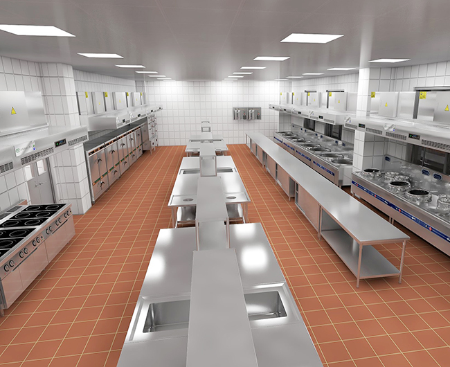 醫院廚房設備 醫院廚房設備