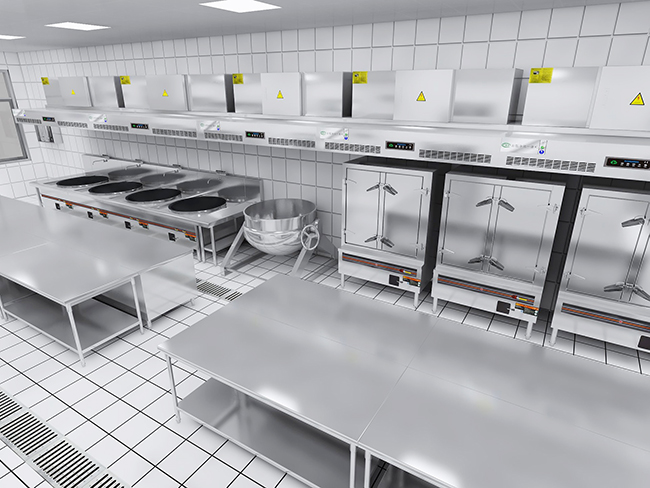 醫(yī)院廚房設(shè)計(jì) 醫(yī)院廚房設(shè)計(jì)