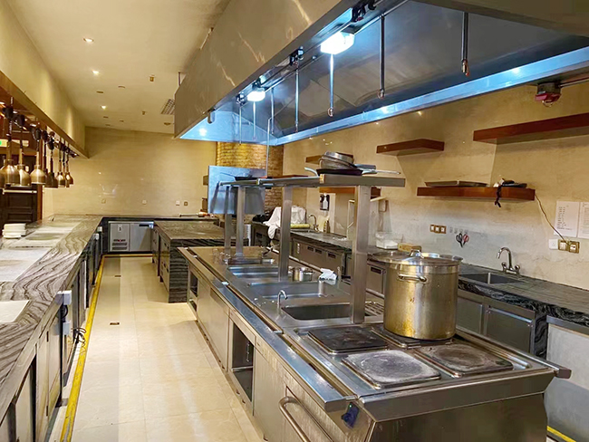 酒店廚房設備廠家 酒店廚房設備廠家