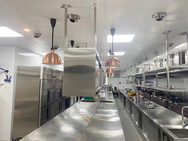 酒店廚房設備 酒店廚房設備