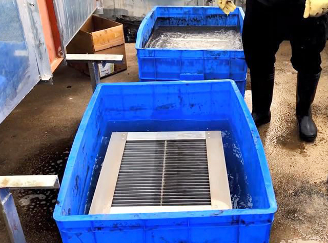 油煙凈化設備的電場 油煙凈化設備的電場