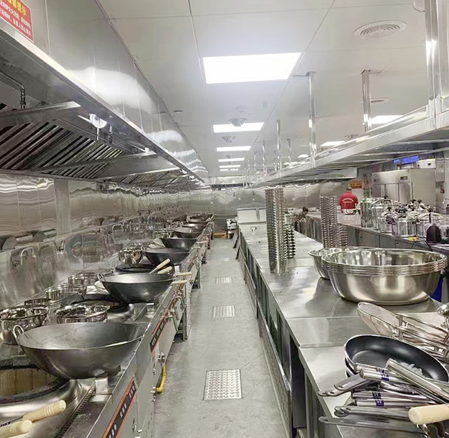 商用廚房設備 商用廚房設備