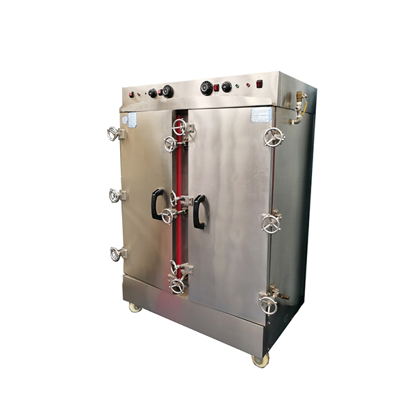 高原蒸飯車 高原蒸飯車