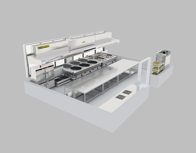 幼兒園廚房設(shè)計(jì) 幼兒園廚房設(shè)計(jì)