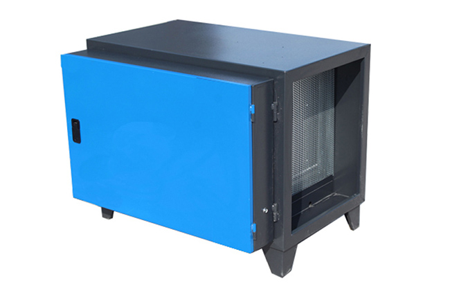 商業(yè)油煙凈化器 商業(yè)油煙凈化器