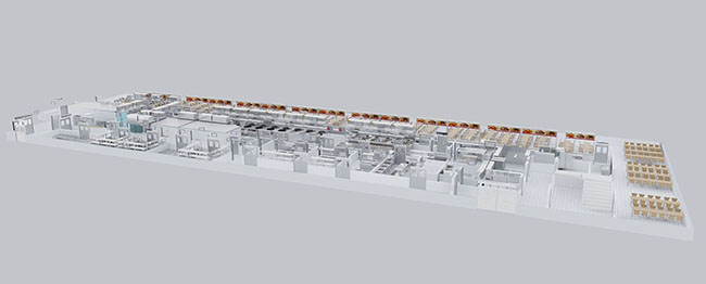 中央廚房設備 中央廚房設備