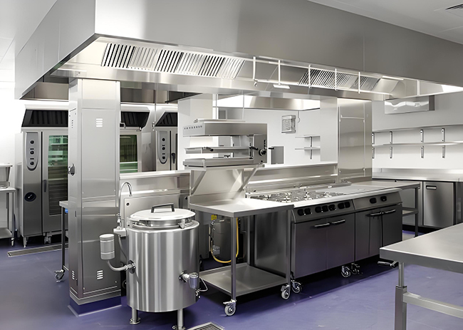 中央廚房設備 中央廚房設備