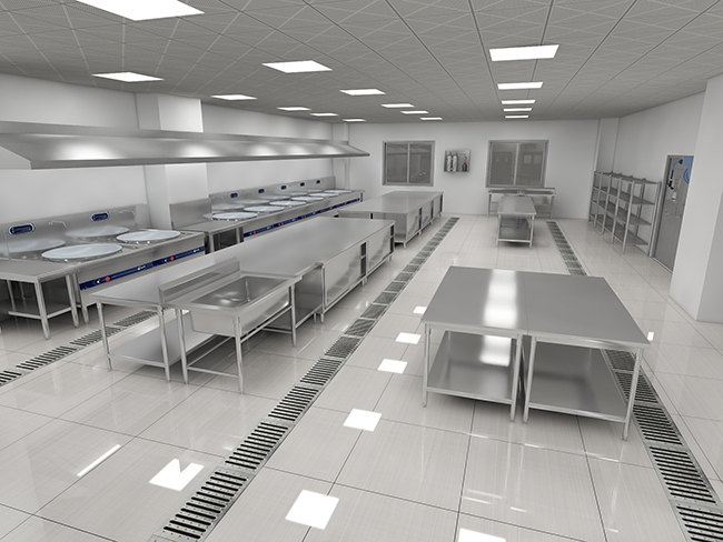 商用廚房設(shè)計 商用廚房設(shè)計