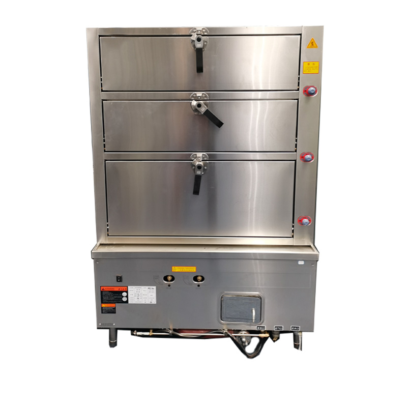 三門海鮮蒸柜 三門海鮮蒸柜