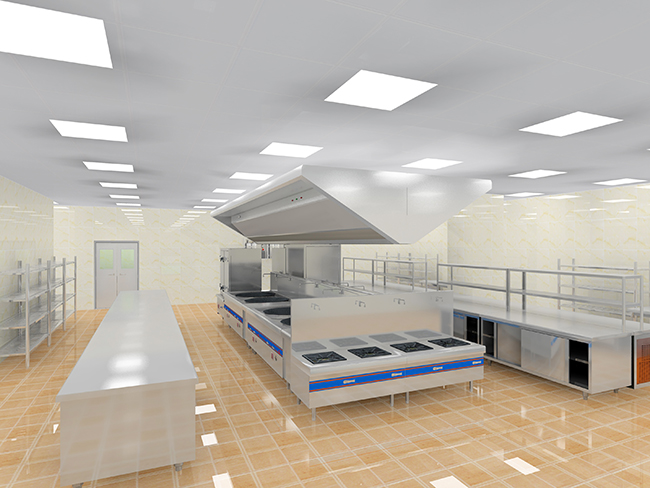商用廚房工程公司 商用廚房工程公司