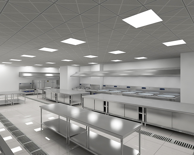 商用后廚設計 商用后廚設計