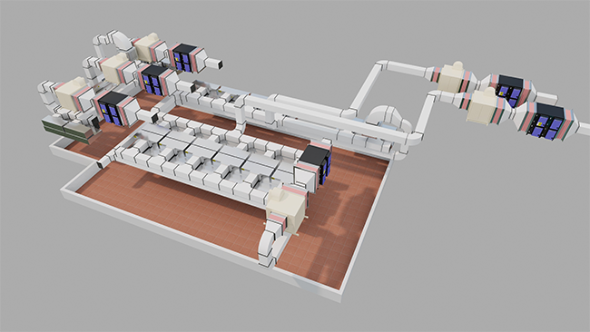 抽排系統  抽排系統