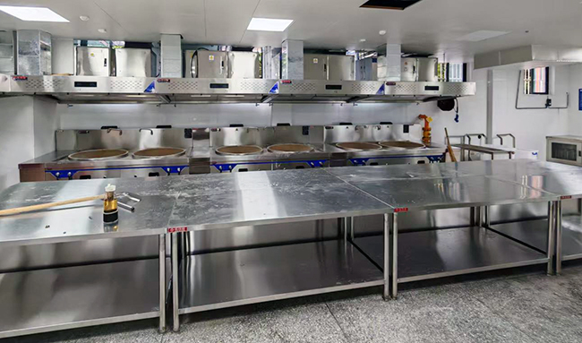 食堂廚房設備