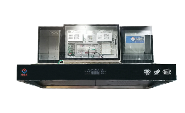 智能一體機煙罩 智能一體機煙罩