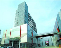 祝賀我公司2017年3月17中標德陽殘疾人服務中心食堂廚房設備采購項目