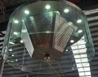  新型自主研發高端明檔云水煙罩全新上線，安裝成功