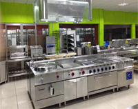 酒店廚房設備有哪些，以及應該如何選擇？