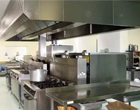 酒店廚房設備行業未來發展的四大趨勢