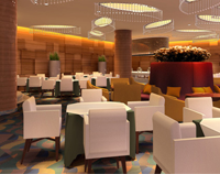 西南知名設計院的西餐廚房設計方案