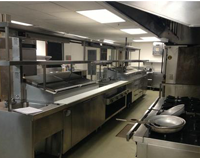 2017年餐飲店廚房設備的現狀和發展趨勢