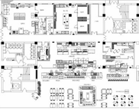 專業廚房設備公司告訴你，小飯店廚房設計如何劃分廚房功能區