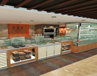 價值萬元的商業廚房設備大全