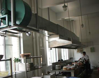 【干貨】專業廚房設備公司的飯店廚房排煙系統設計流程，讓你免除油煙危害