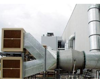 商用廚房排煙設計中排煙管應該選擇什么材料(專業解答)