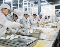 酒店廚房工程設計時必知的廚房衛生標準